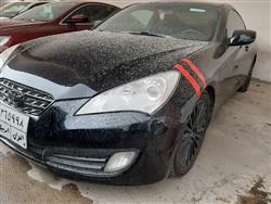 Hyundai Genesis Coupe